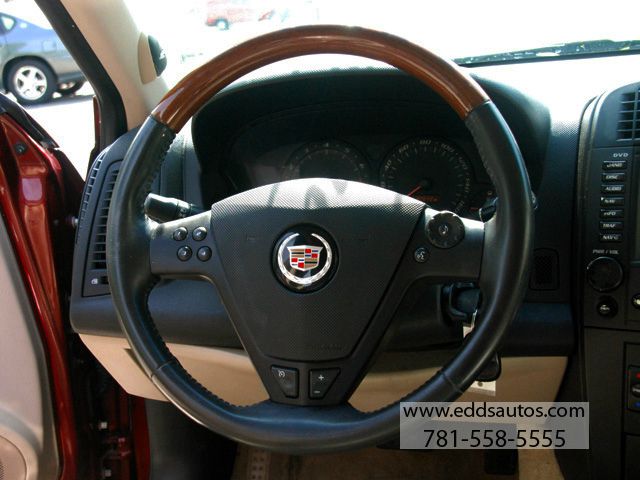 Cadillac CTS 2003 photo 4