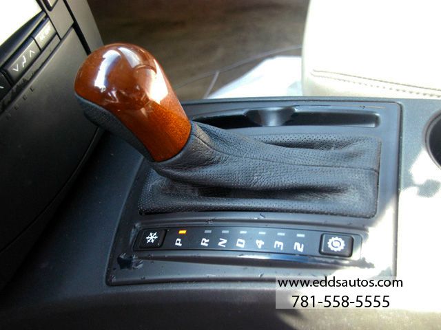 Cadillac CTS 2003 photo 5