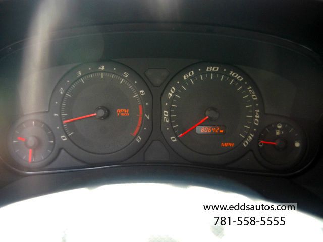 Cadillac CTS 2003 photo 6