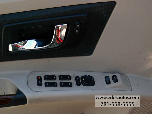 Cadillac CTS 2003 photo 7