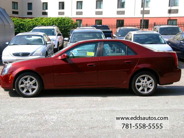 Cadillac CTS 2003 photo 9