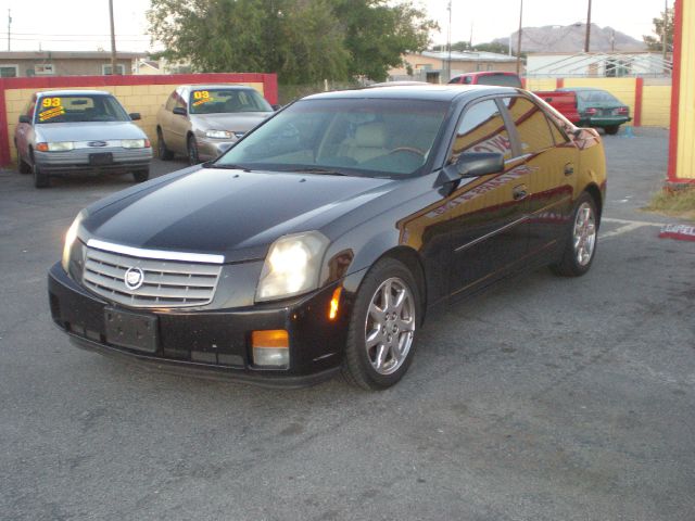 Cadillac CTS 2003 photo 1