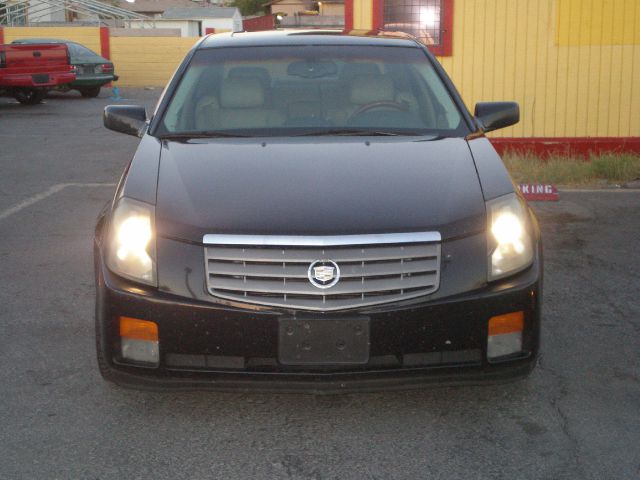 Cadillac CTS 2003 photo 2