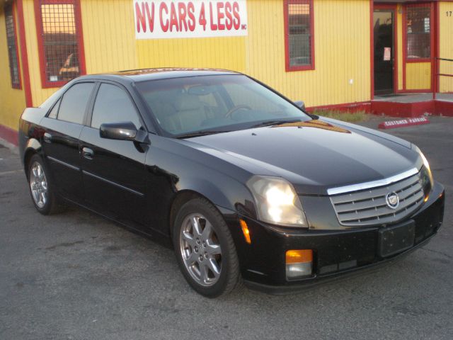 Cadillac CTS 2003 photo 3