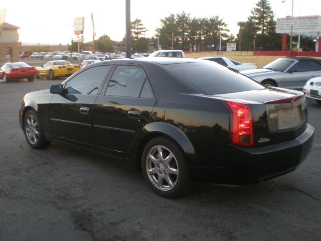 Cadillac CTS 2003 photo 4