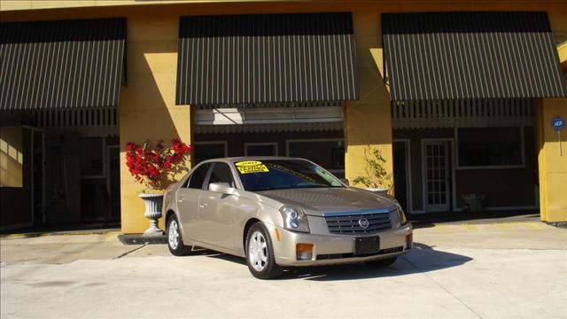 Cadillac CTS Unknown Sedan
