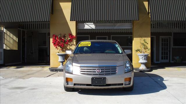 Cadillac CTS 2003 photo 1