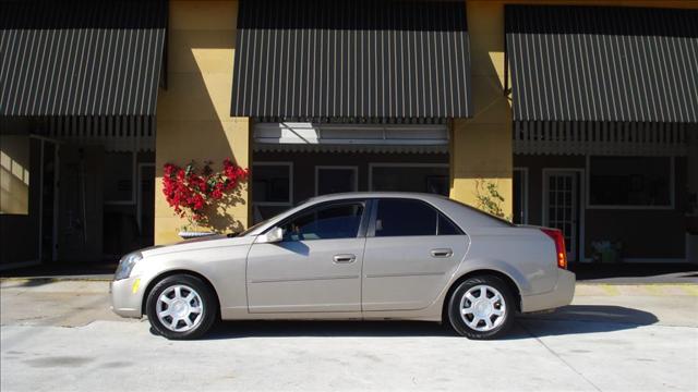 Cadillac CTS 2003 photo 2