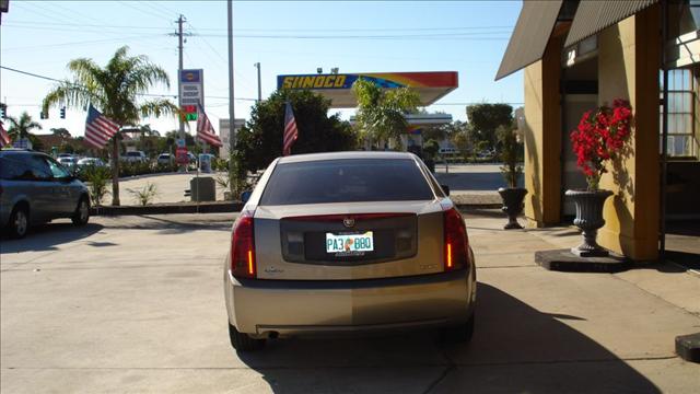 Cadillac CTS 2003 photo 3