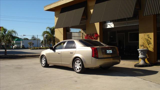 Cadillac CTS 2003 photo 4