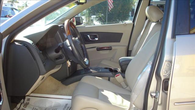 Cadillac CTS 2003 photo 5
