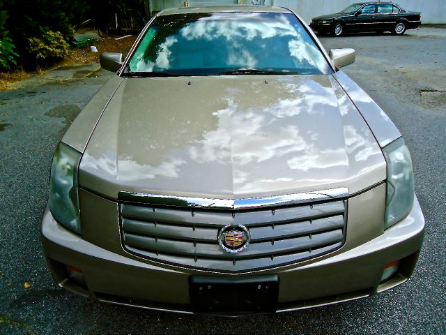 Cadillac CTS 2003 photo 4