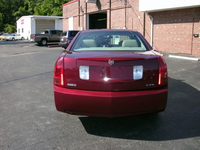 Cadillac CTS 2003 photo 2