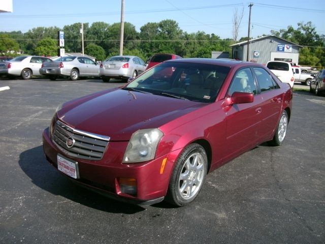 Cadillac CTS 2003 photo 3