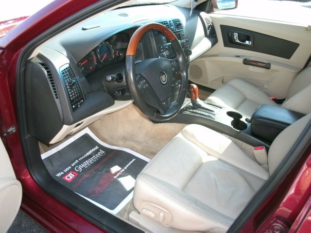 Cadillac CTS 2003 photo 4