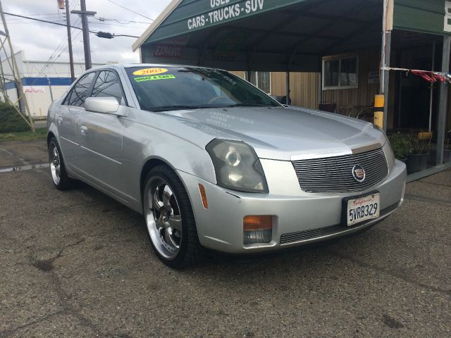 Cadillac CTS 2003 photo 4