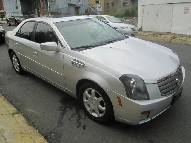 Cadillac CTS Base Sedan