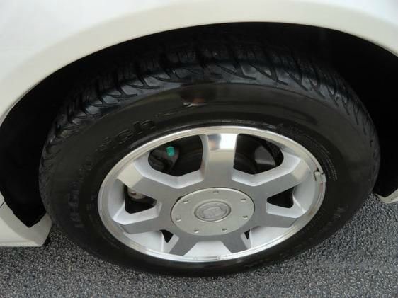 Cadillac CTS 2003 photo 3