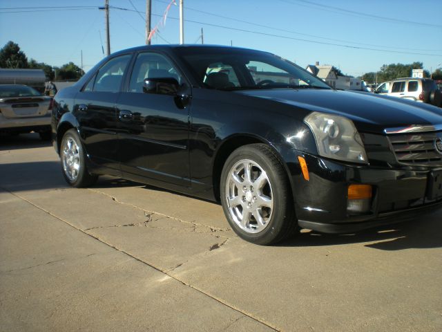 Cadillac CTS 2003 photo 1