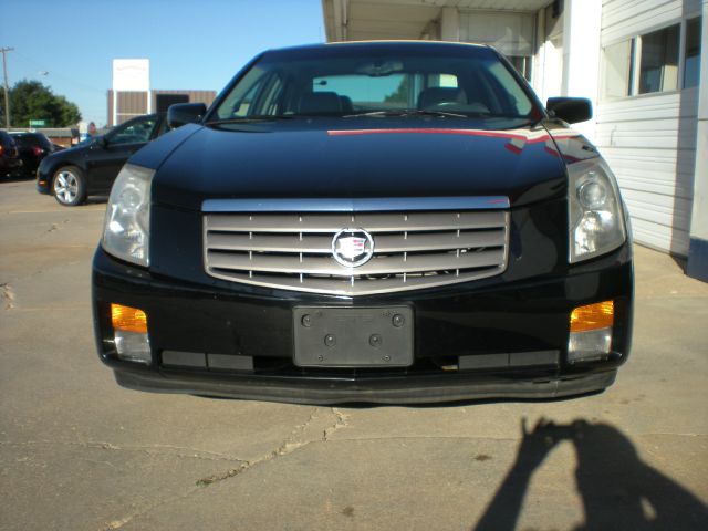 Cadillac CTS 2003 photo 2