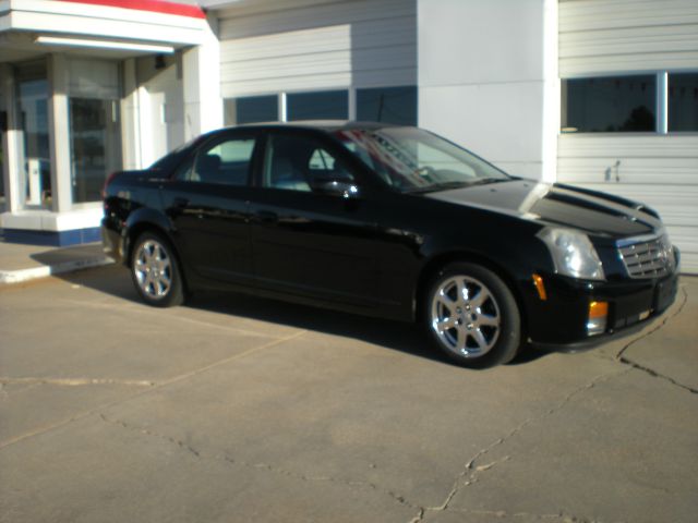 Cadillac CTS 2003 photo 3