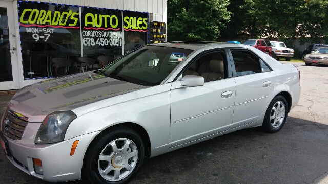 Cadillac CTS 2003 photo 1