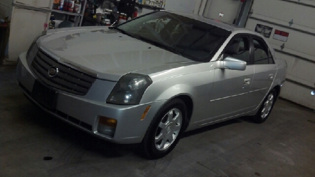 Cadillac CTS 2003 photo 3