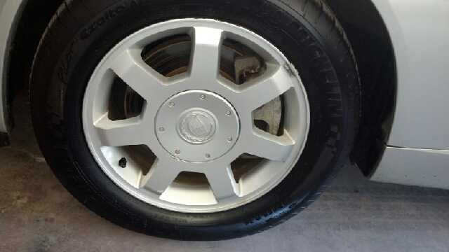 Cadillac CTS 2003 photo 4