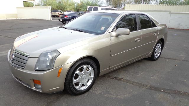 Cadillac CTS Base Sedan