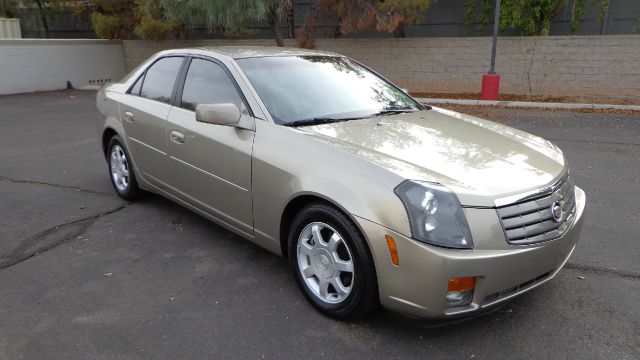 Cadillac CTS 2003 photo 1