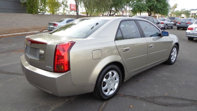 Cadillac CTS 2003 photo 2