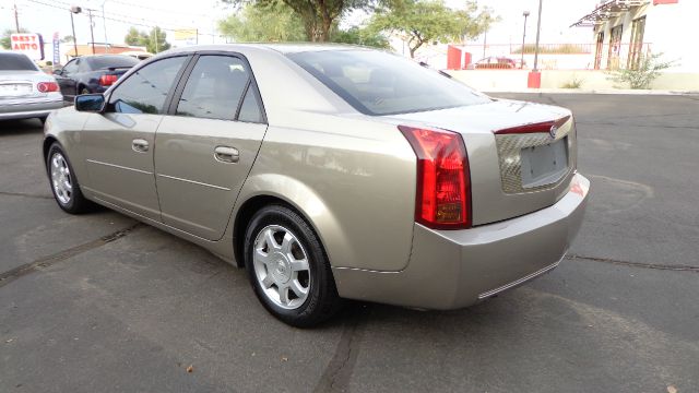 Cadillac CTS 2003 photo 3