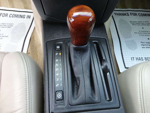 Cadillac CTS 2003 photo 15