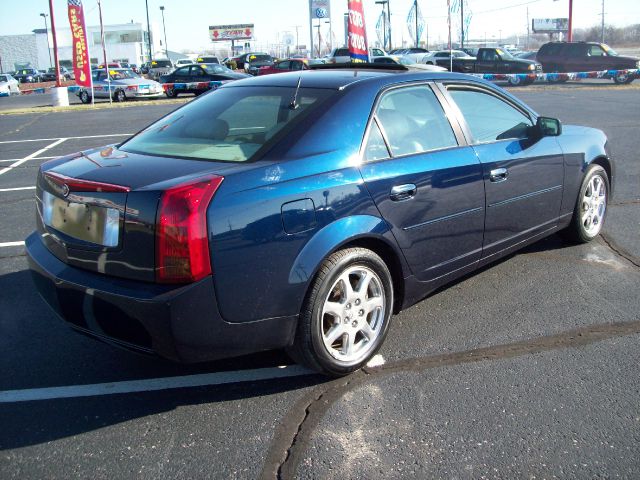 Cadillac CTS 2003 photo 1