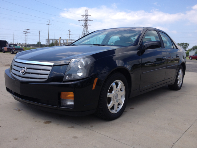 Cadillac CTS 2003 photo 1