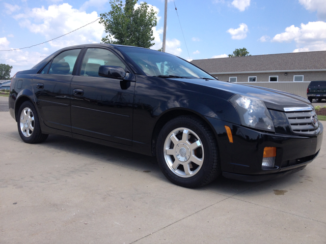 Cadillac CTS 2003 photo 2