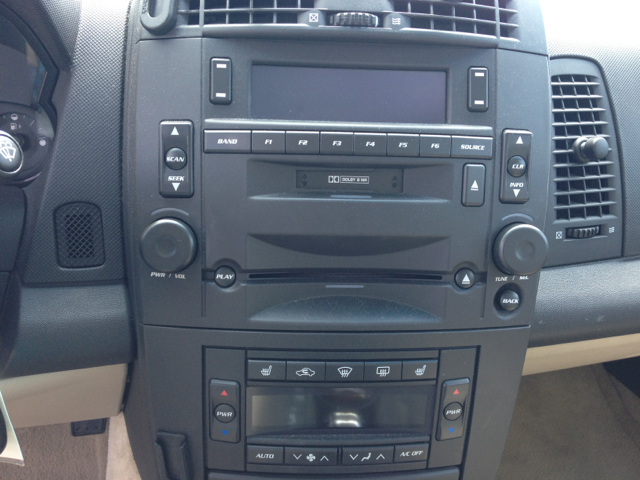 Cadillac CTS 2003 photo 3