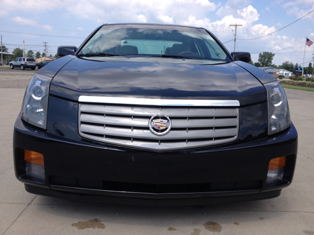 Cadillac CTS 2003 photo 4