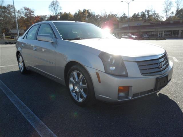 Cadillac CTS 2004 photo 1