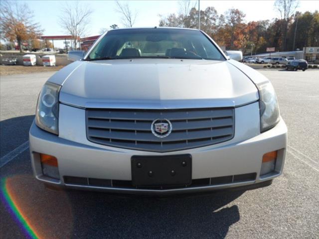 Cadillac CTS 2004 photo 3