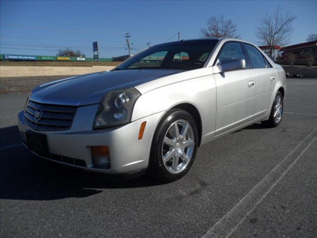 Cadillac CTS 2004 photo 4