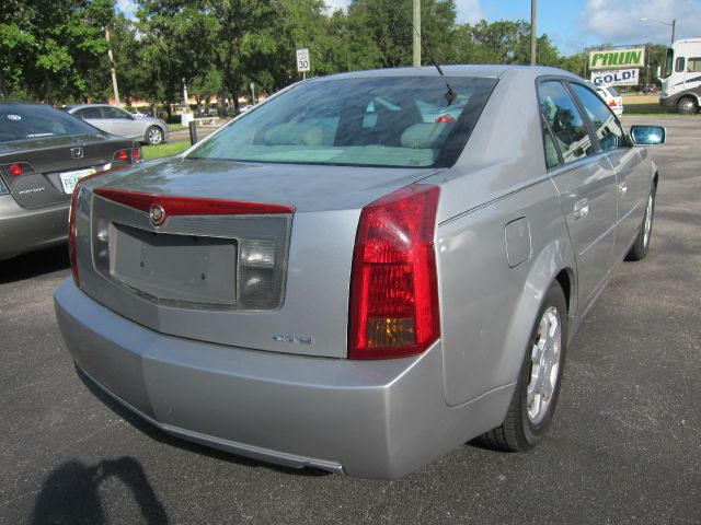 Cadillac CTS 2004 photo 1