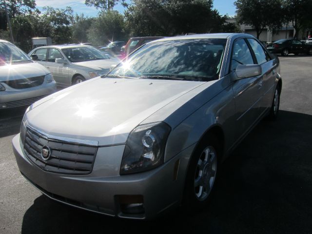 Cadillac CTS 2004 photo 3