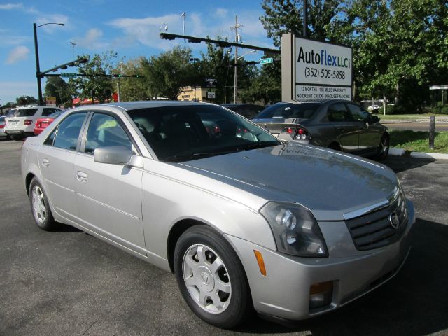 Cadillac CTS 2004 photo 4