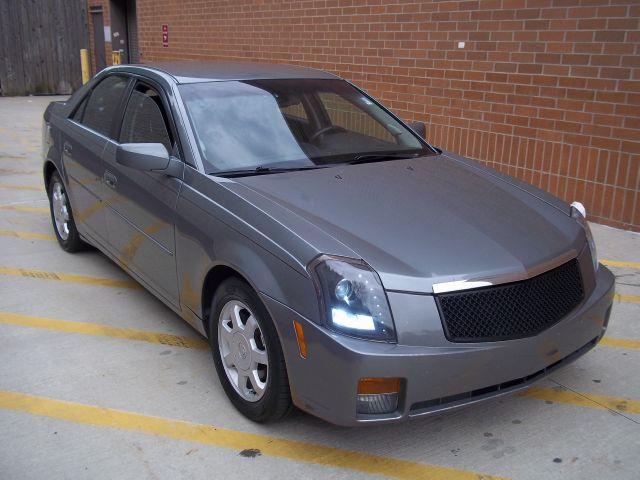 Cadillac CTS 2004 photo 1