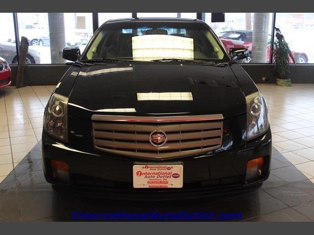 Cadillac CTS 2004 photo 4