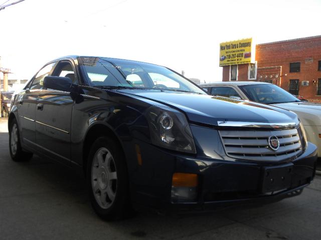Cadillac CTS 2004 photo 1