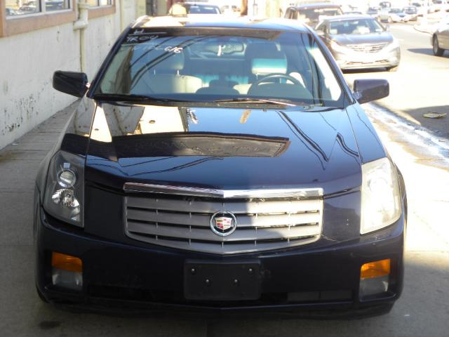 Cadillac CTS 2004 photo 3