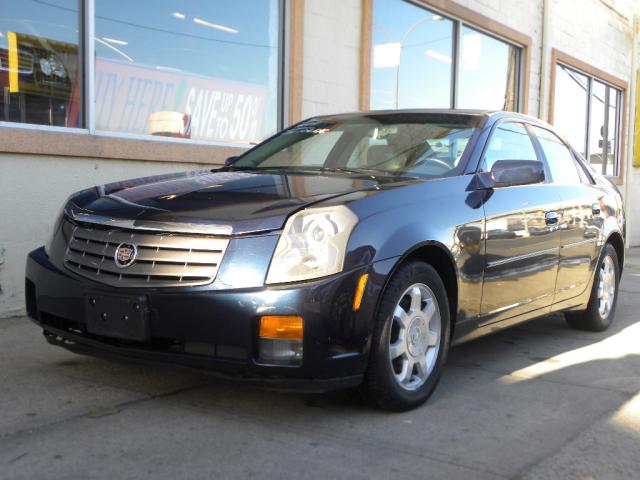 Cadillac CTS 2004 photo 4