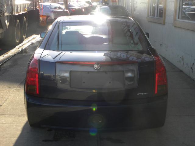 Cadillac CTS 2004 photo 5
